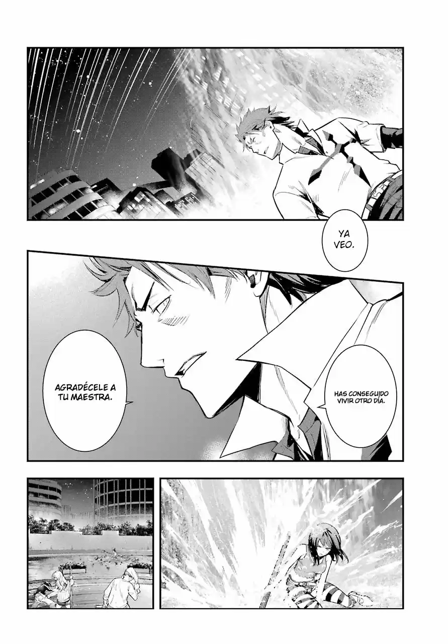 Toaru Majutsu No Index - Capítulo 158 - Página 10 - LectorTMOo