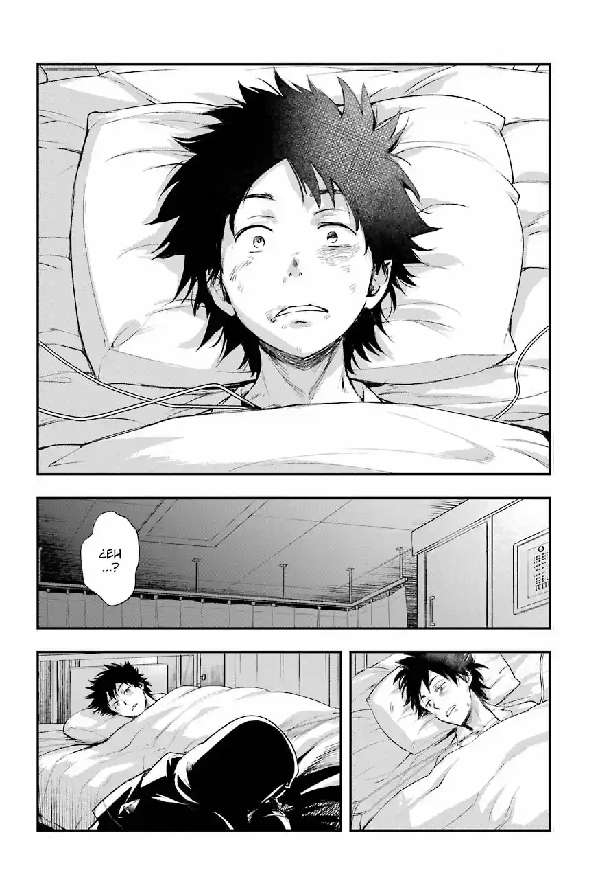 Toaru Majutsu No Index - Capítulo 158 - Página 12 - LectorTMOo