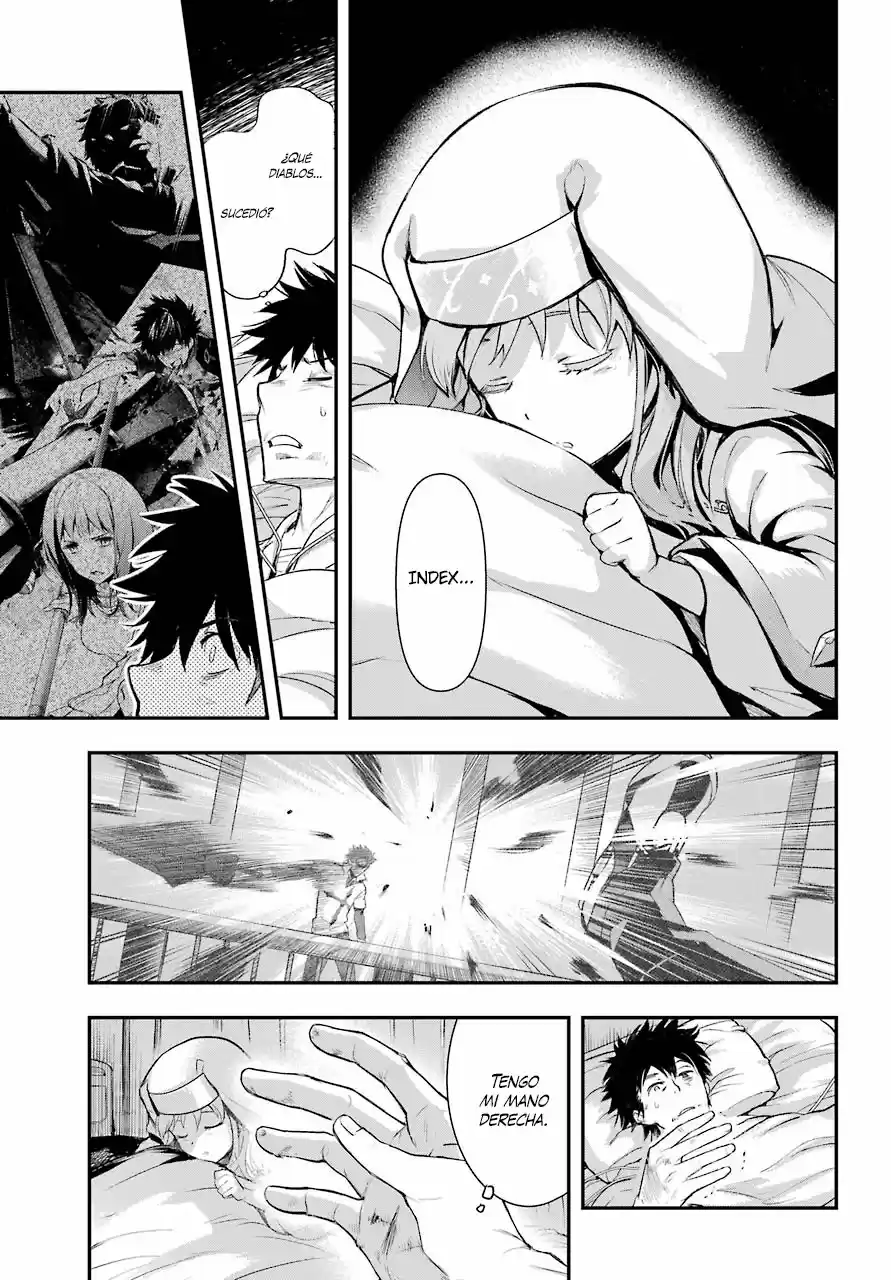 Toaru Majutsu No Index - Capítulo 158 - Página 13 - LectorTMOo