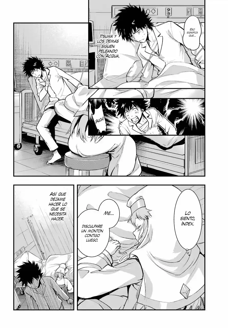 Toaru Majutsu No Index - Capítulo 158 - Página 14 - LectorTMOo
