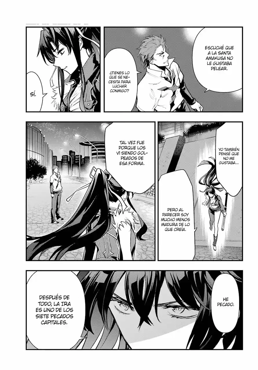 Toaru Majutsu No Index - Capítulo 158 - Página 17 - LectorTMOo