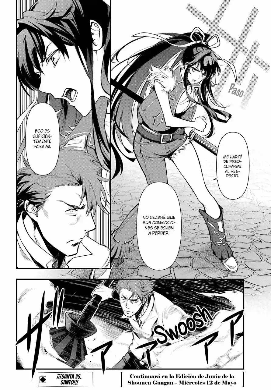 Toaru Majutsu No Index - Capítulo 158 - Página 18 - LectorTMOo