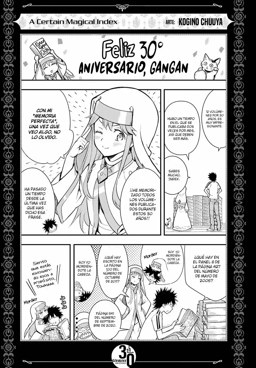 Toaru Majutsu No Index - Capítulo 158 - Página 19 - LectorTMOo