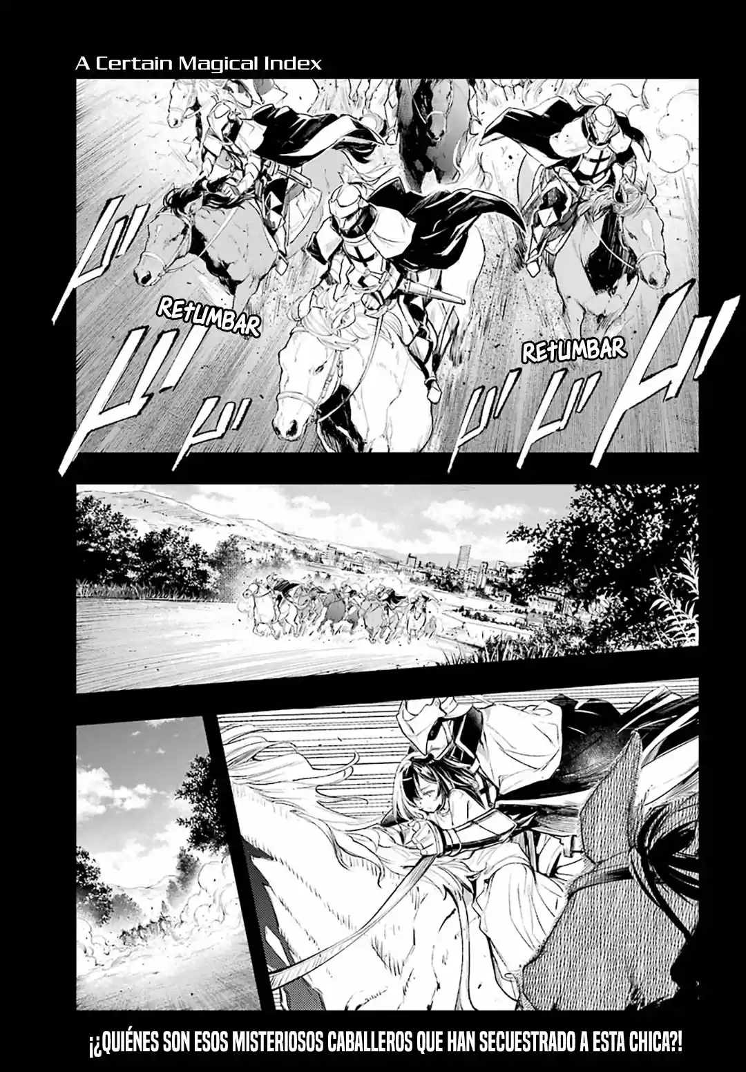 Toaru Majutsu No Index - Capítulo 159 - Página 1 - LectorTMOo