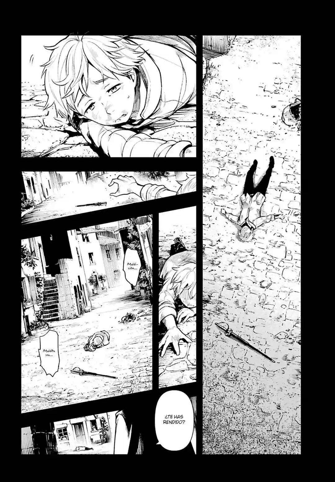 Toaru Majutsu No Index - Capítulo 159 - Página 2 - LectorTMOo