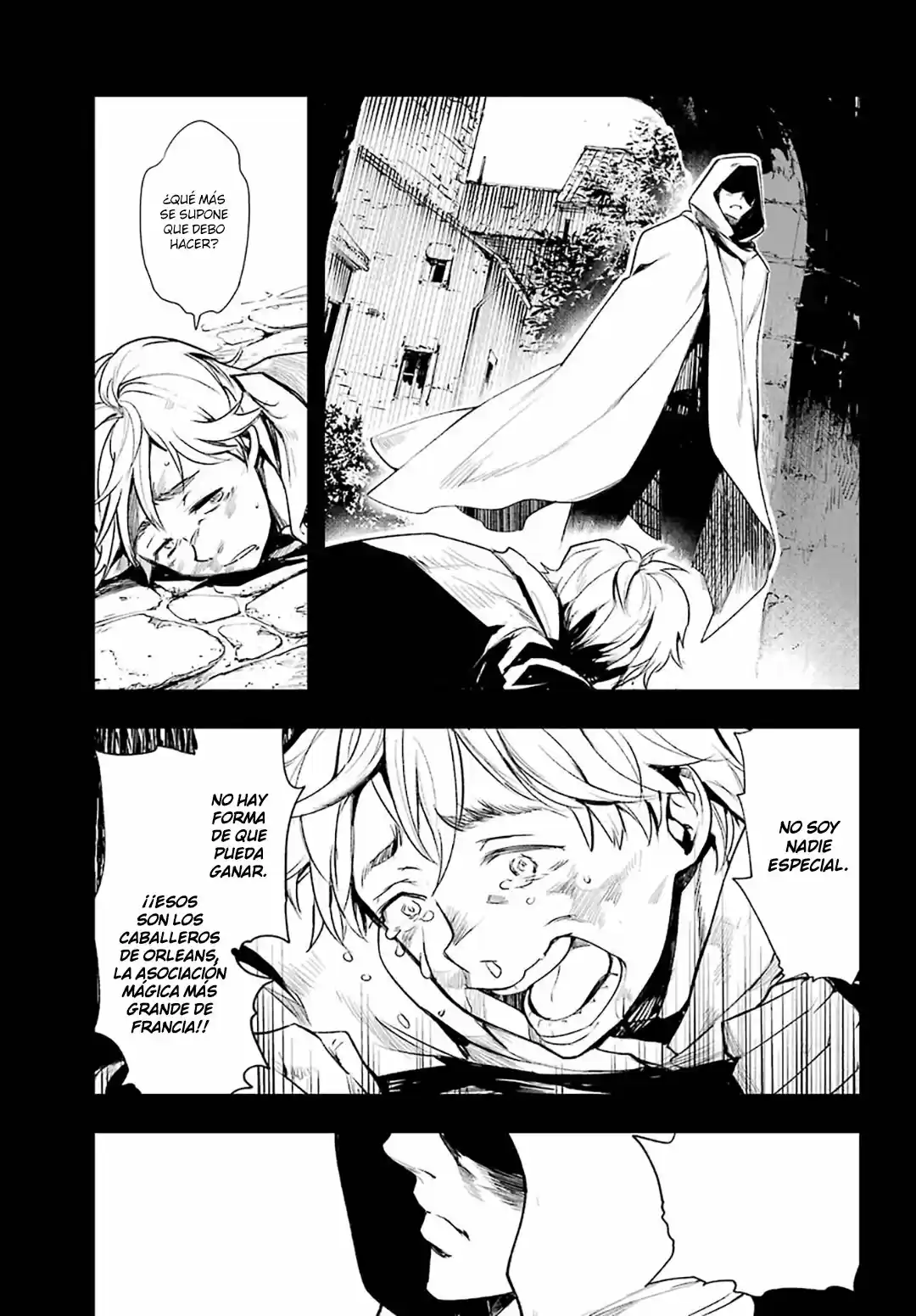 Toaru Majutsu No Index - Capítulo 159 - Página 3 - LectorTMOo