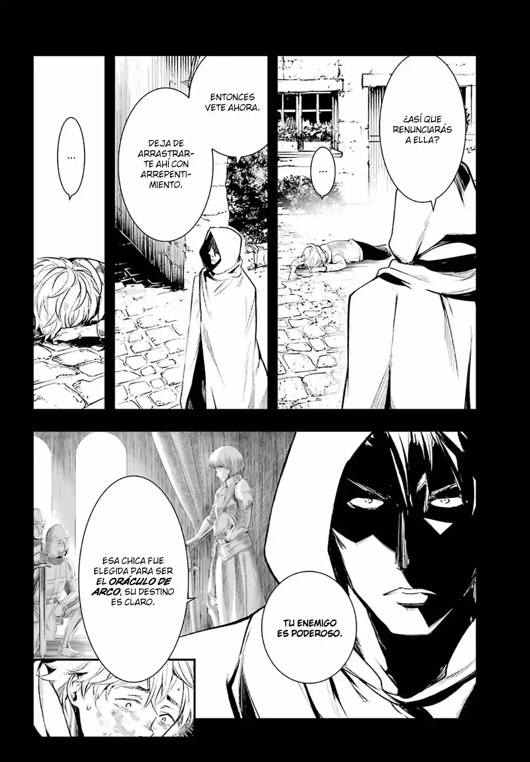 Toaru Majutsu No Index - Capítulo 159 - Página 4 - LectorTMOo