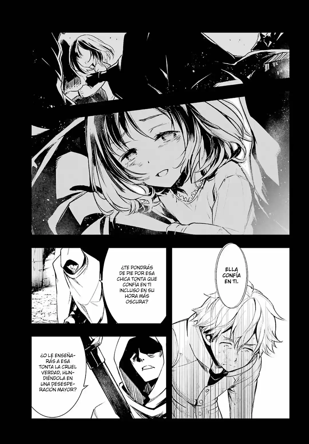 Toaru Majutsu No Index - Capítulo 159 - Página 5 - LectorTMOo