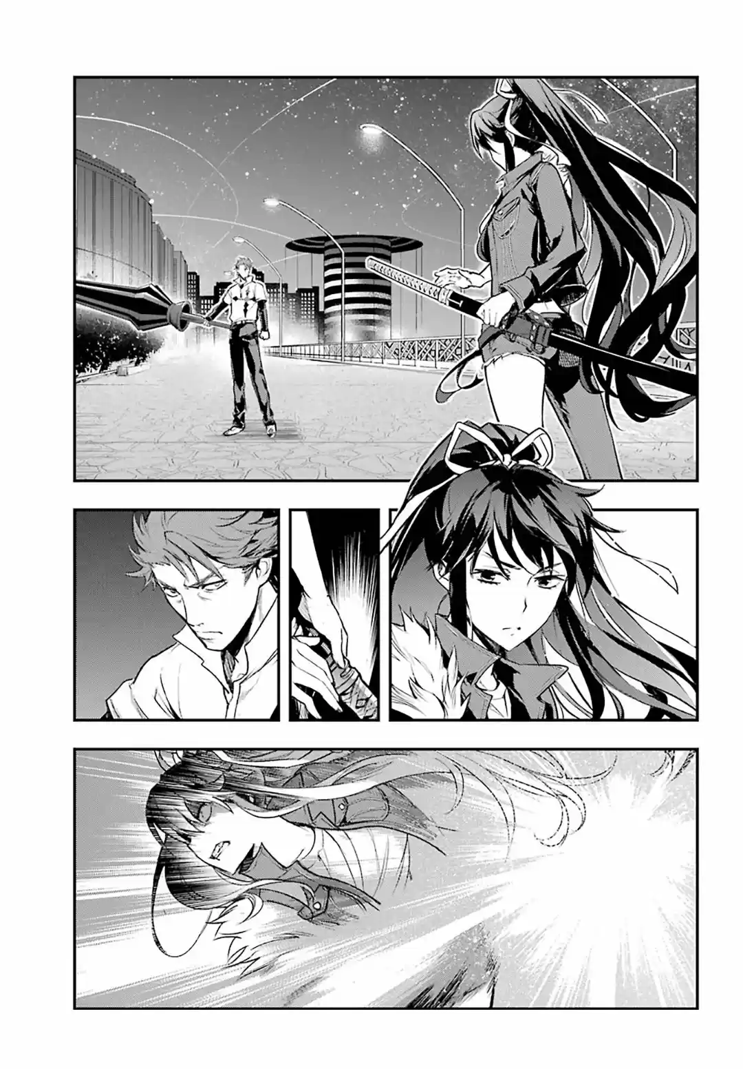 Toaru Majutsu No Index - Capítulo 159 - Página 9 - LectorTMOo