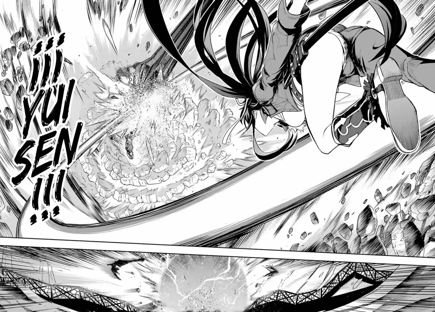 Toaru Majutsu No Index - Capítulo 159 - Página 10 - LectorTMOo