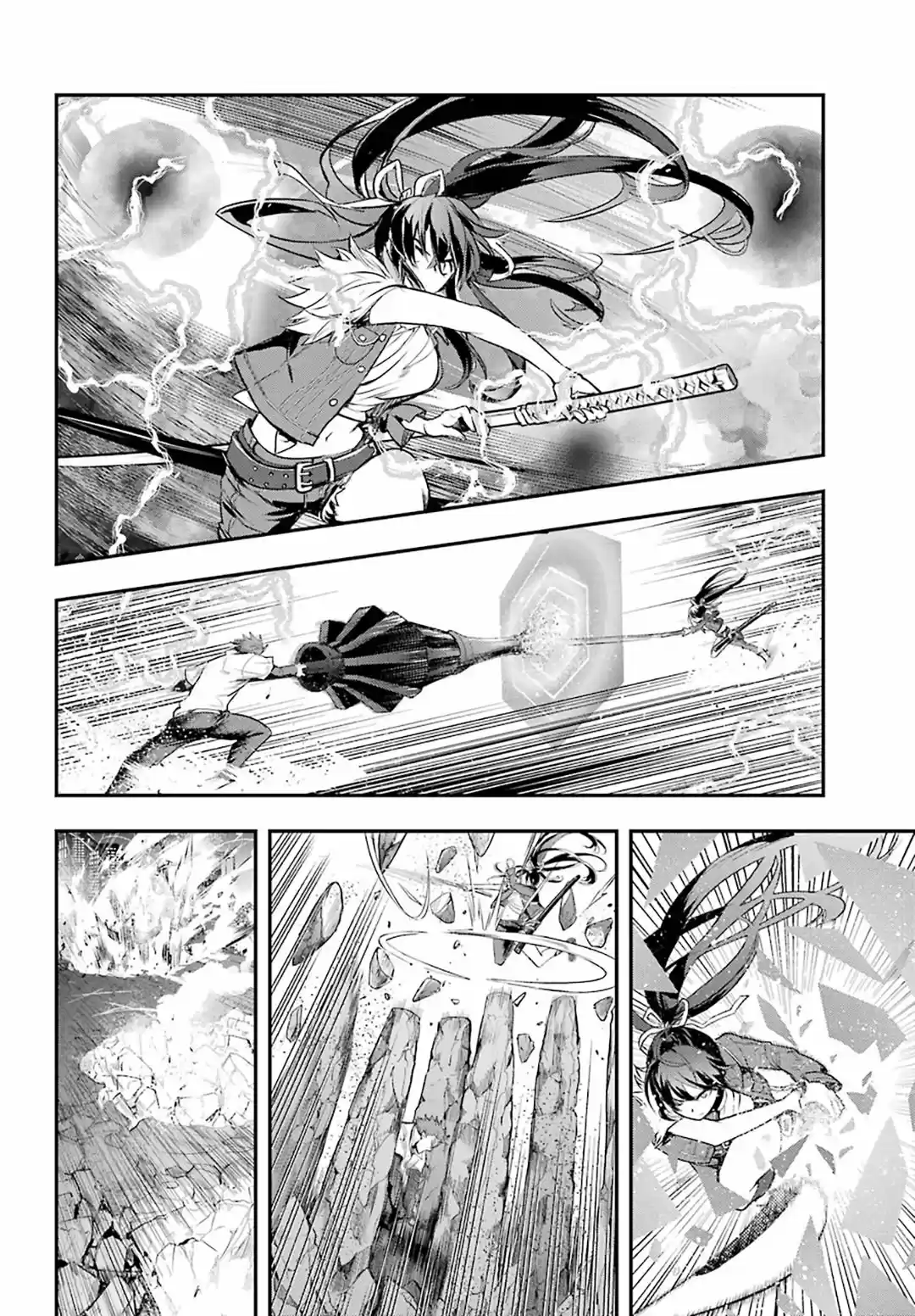 Toaru Majutsu No Index - Capítulo 159 - Página 11 - LectorTMOo
