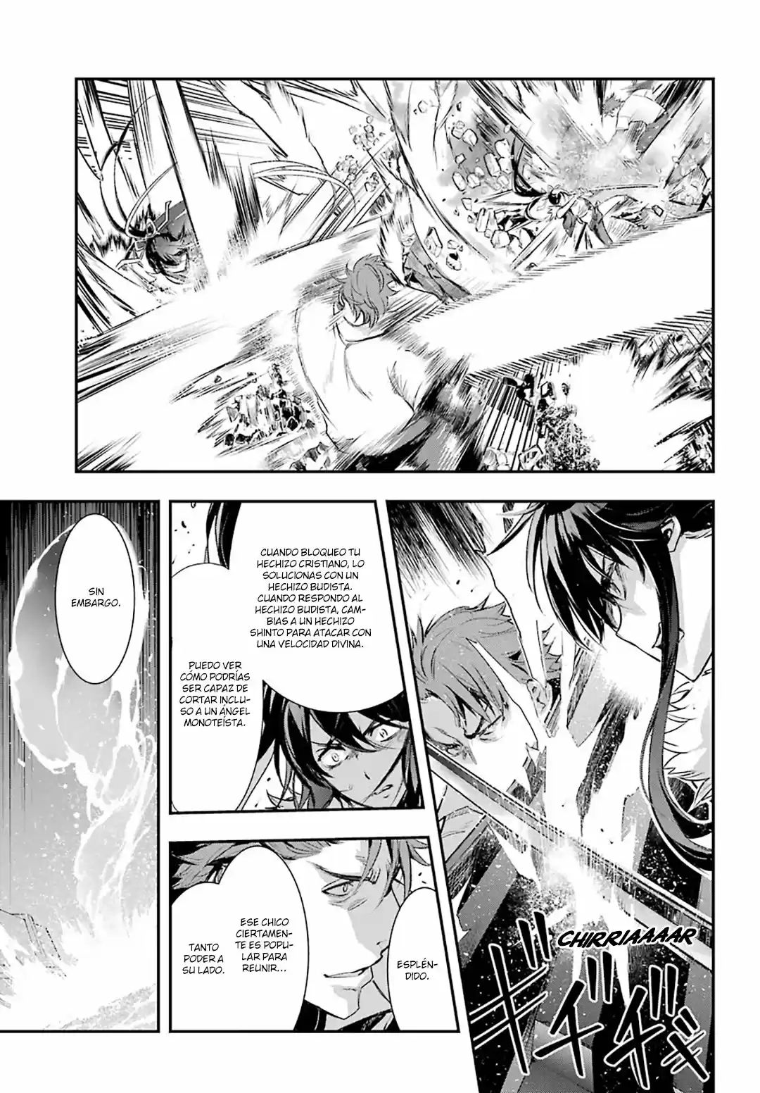 Toaru Majutsu No Index - Capítulo 159 - Página 12 - LectorTMOo