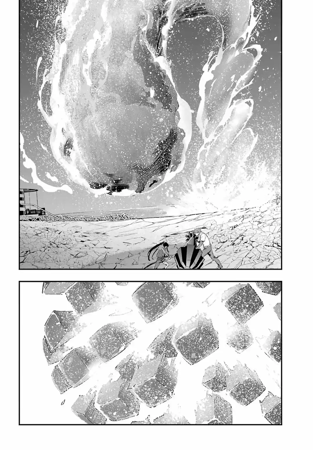 Toaru Majutsu No Index - Capítulo 159 - Página 13 - LectorTMOo