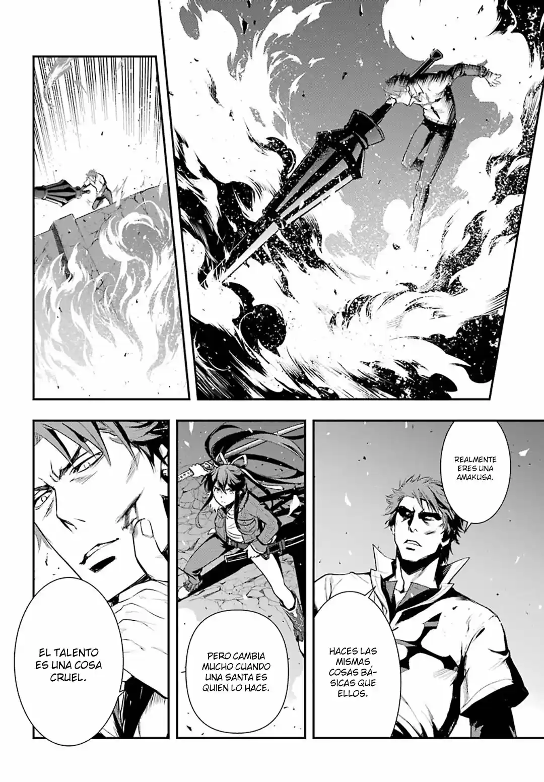 Toaru Majutsu No Index - Capítulo 159 - Página 15 - LectorTMOo