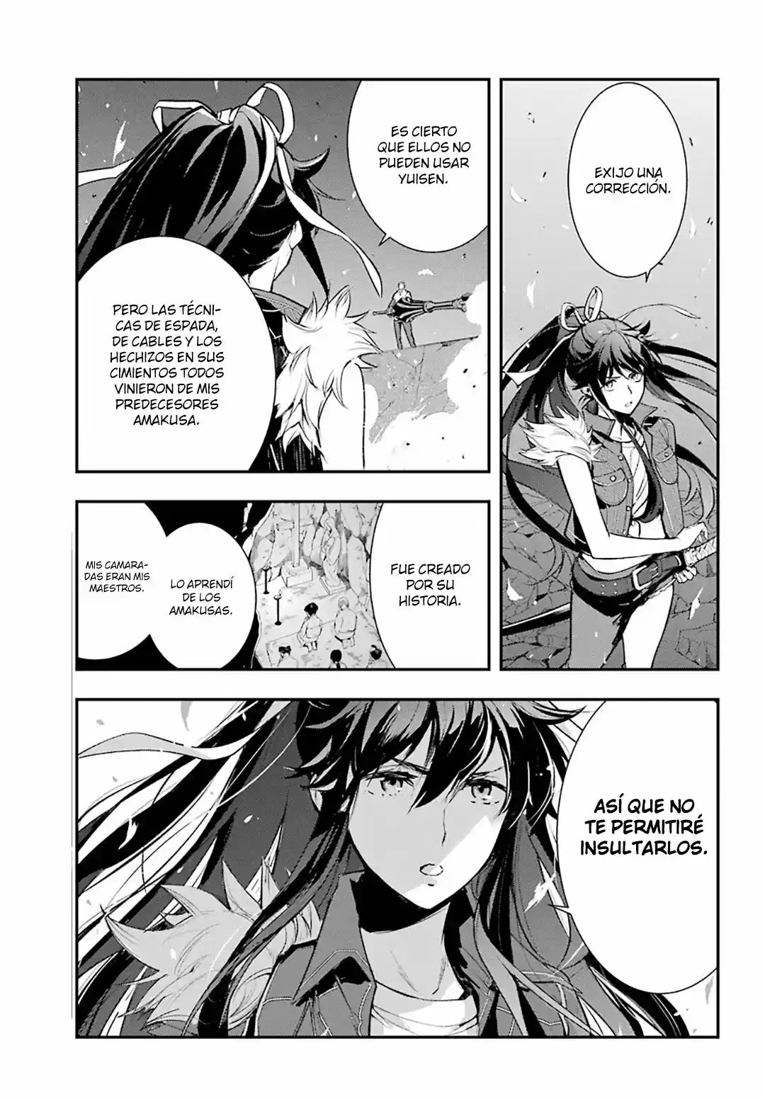 Toaru Majutsu No Index - Capítulo 159 - Página 16 - LectorTMOo