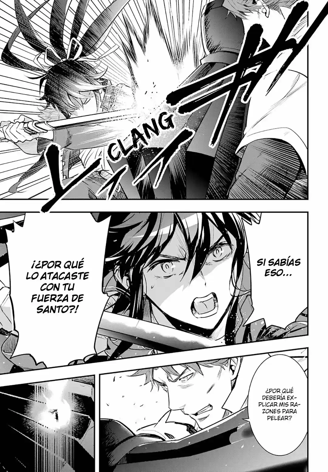 Toaru Majutsu No Index - Capítulo 159 - Página 18 - LectorTMOo