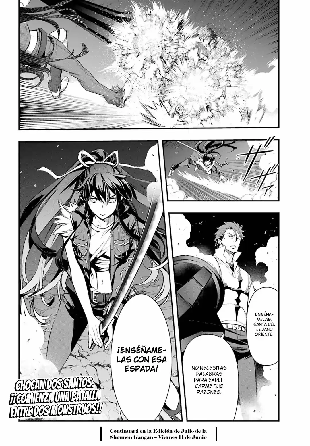 Toaru Majutsu No Index - Capítulo 159 - Página 19 - LectorTMOo