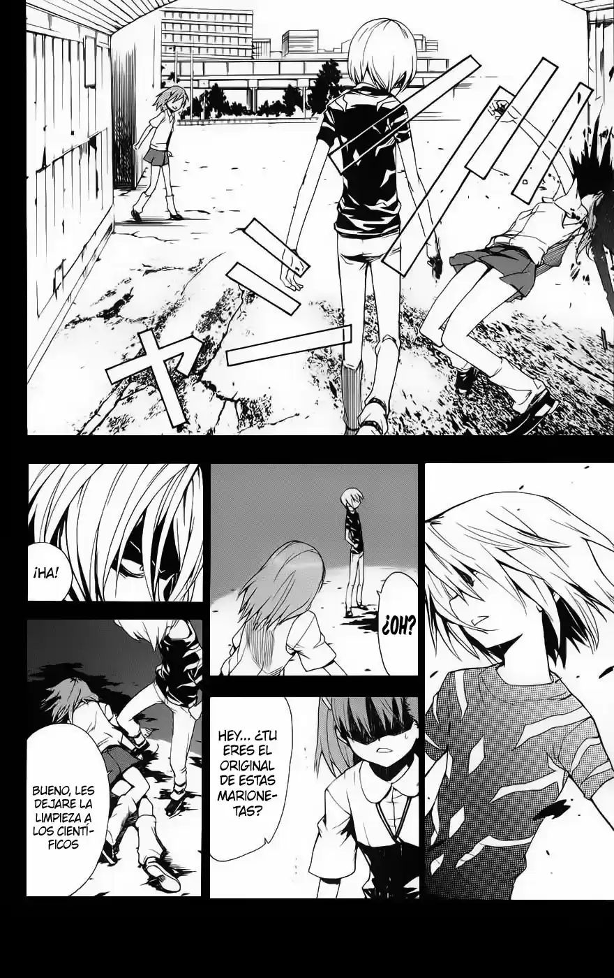 Toaru Majutsu No Index - Capítulo 16 - Página 15 - LectorTMOo