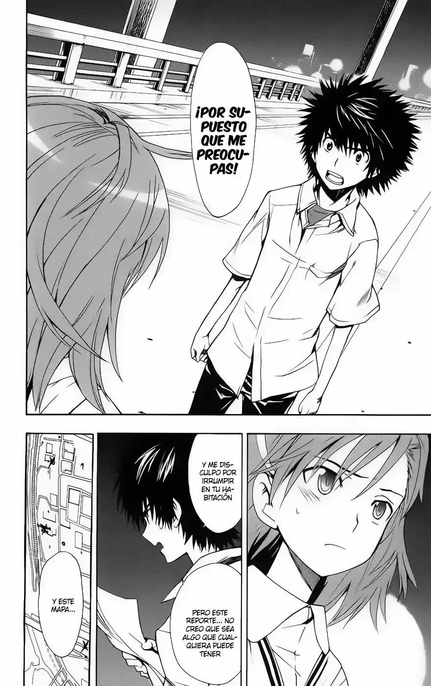Toaru Majutsu No Index - Capítulo 16 - Página 23 - LectorTMOo