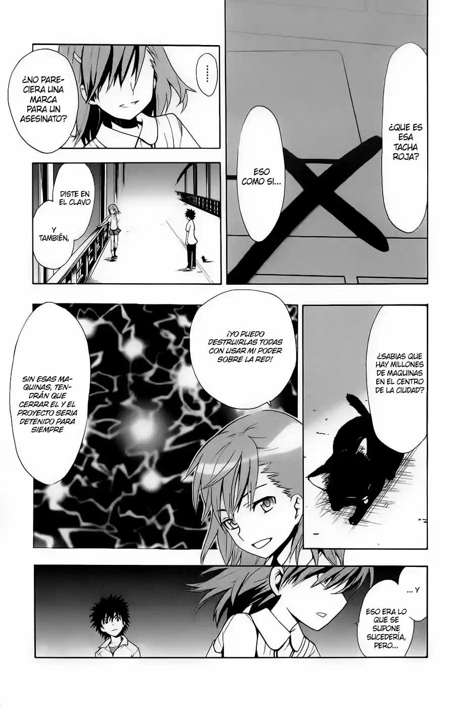 Toaru Majutsu No Index - Capítulo 16 - Página 24 - LectorTMOo