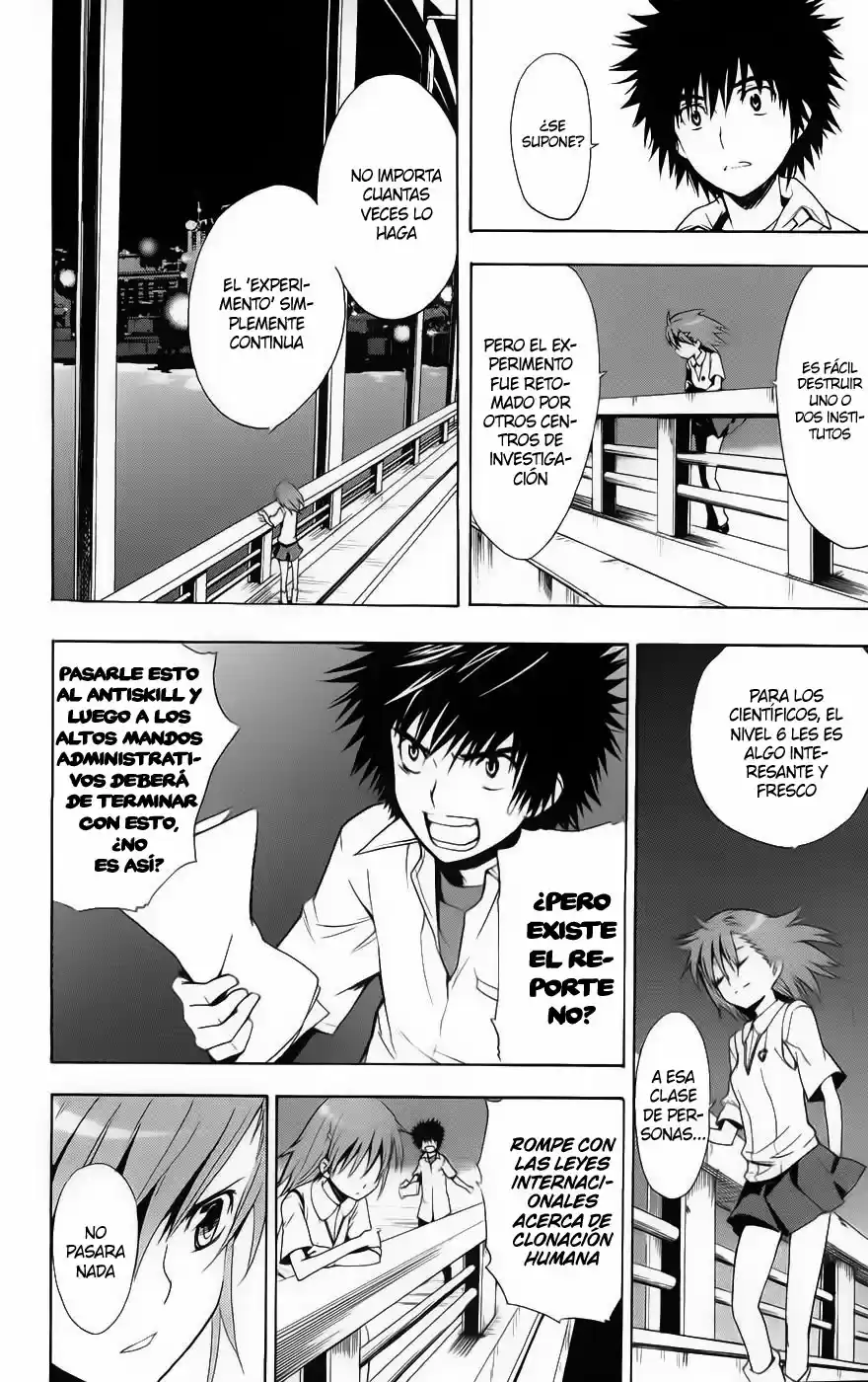 Toaru Majutsu No Index - Capítulo 16 - Página 25 - LectorTMOo