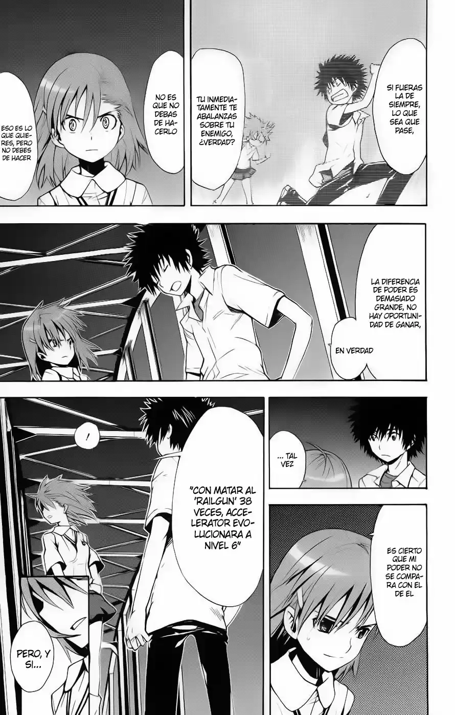 Toaru Majutsu No Index - Capítulo 16 - Página 28 - LectorTMOo