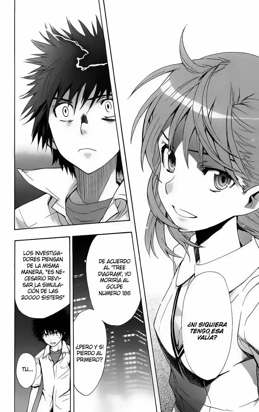 Toaru Majutsu No Index - Capítulo 16 - Página 29 - LectorTMOo