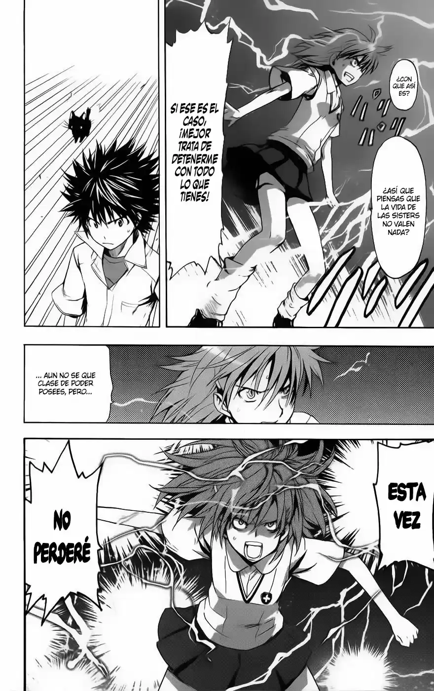 Toaru Majutsu No Index - Capítulo 16 - Página 33 - LectorTMOo