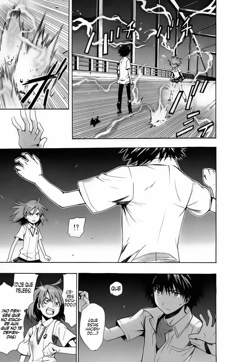 Toaru Majutsu No Index - Capítulo 16 - Página 34 - LectorTMOo