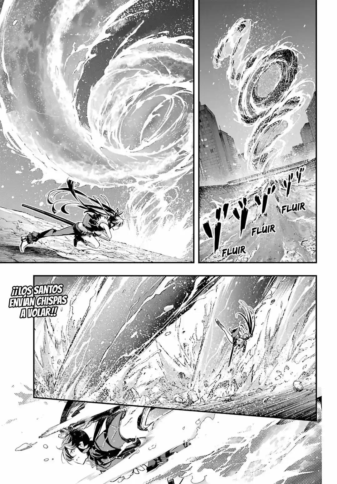 Toaru Majutsu No Index - Capítulo 160 - Página 1 - LectorTMOo