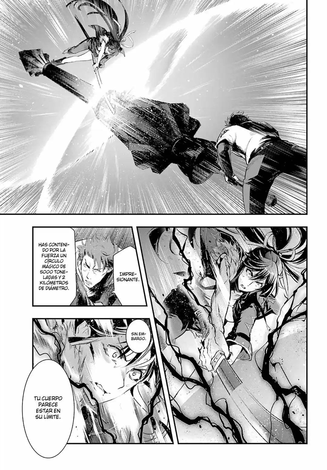 Toaru Majutsu No Index - Capítulo 160 - Página 3 - LectorTMOo