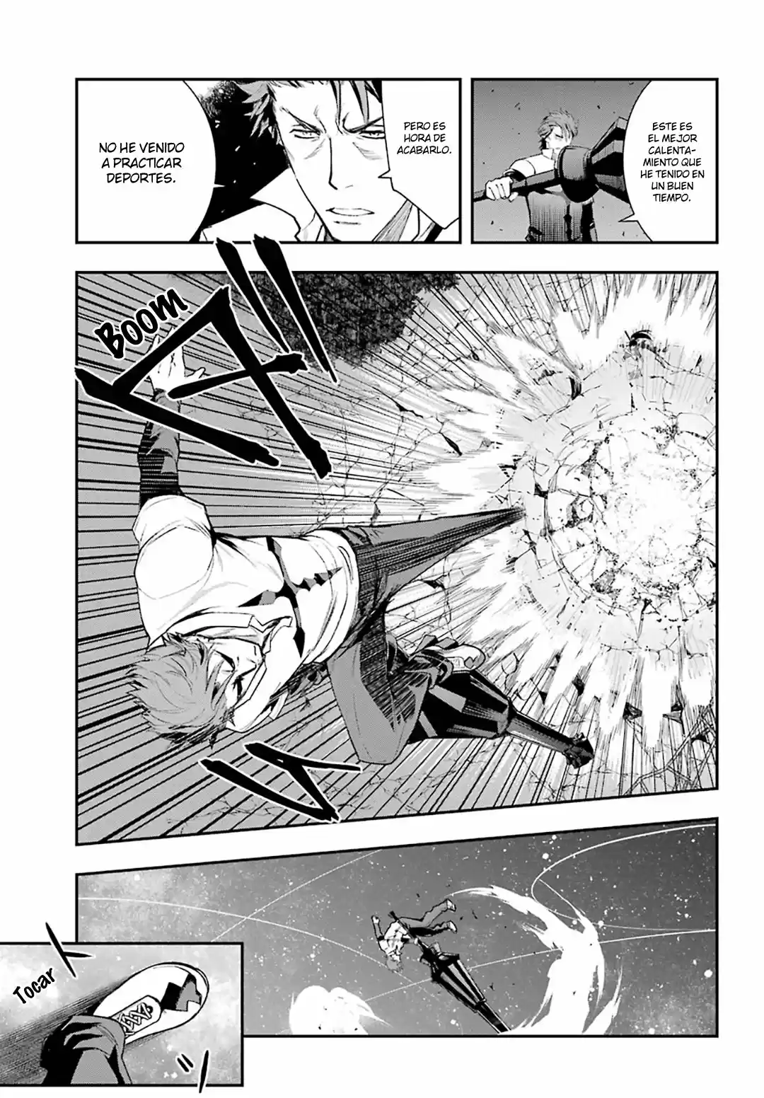 Toaru Majutsu No Index - Capítulo 160 - Página 5 - LectorTMOo