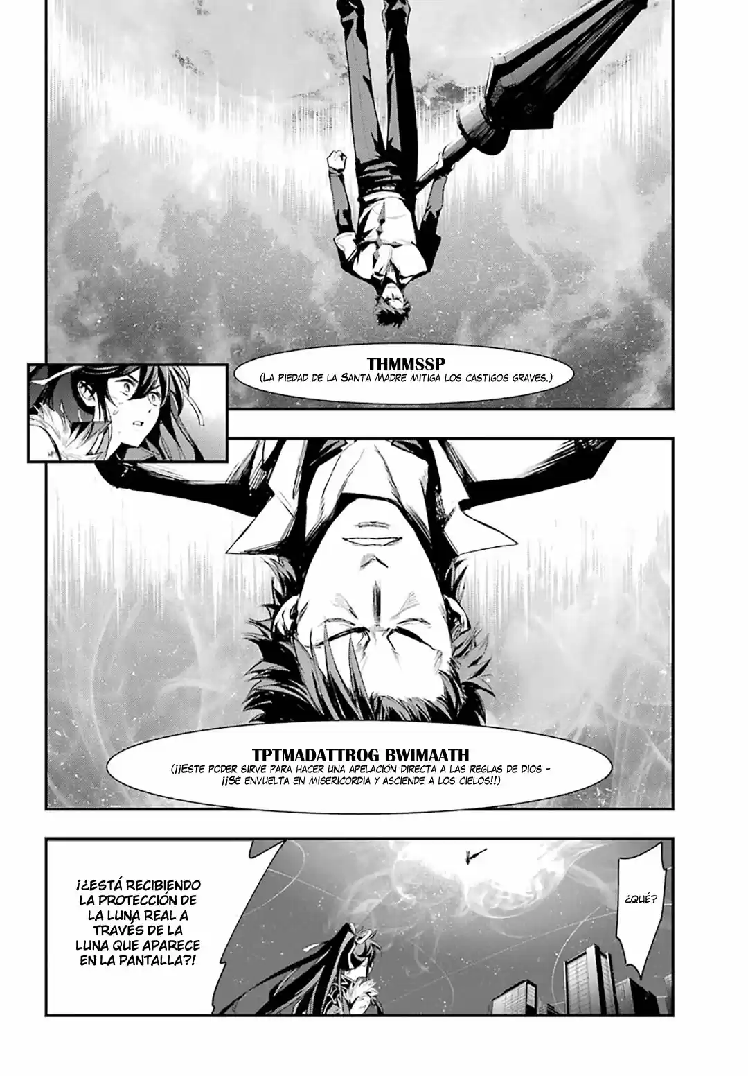 Toaru Majutsu No Index - Capítulo 160 - Página 6 - LectorTMOo