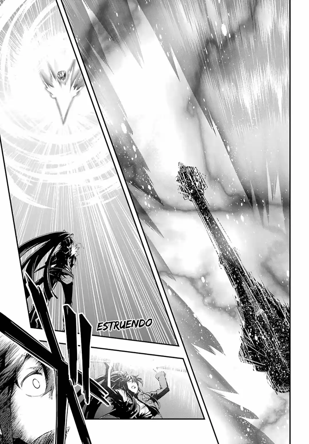 Toaru Majutsu No Index - Capítulo 160 - Página 7 - LectorTMOo