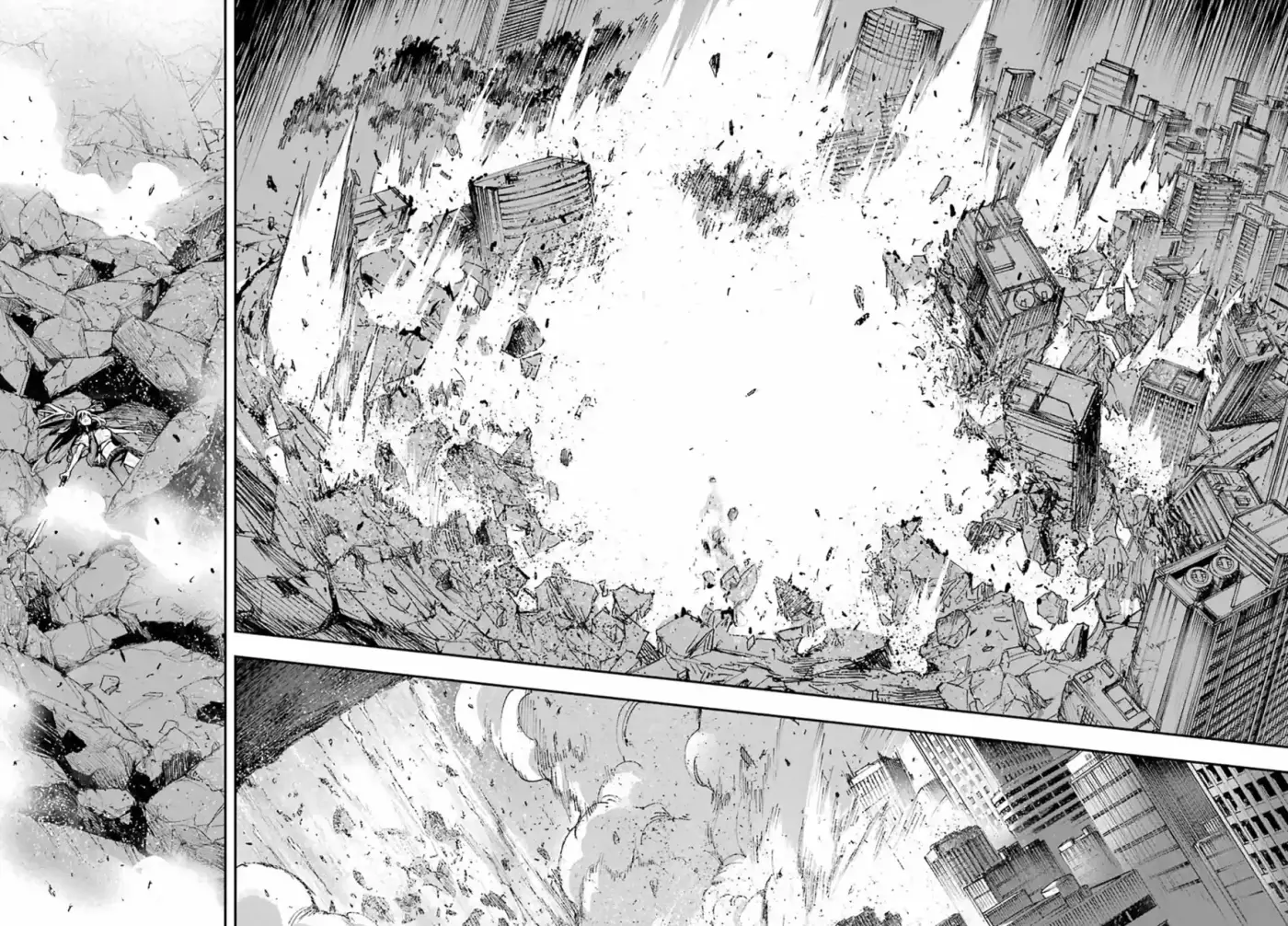 Toaru Majutsu No Index - Capítulo 160 - Página 8 - LectorTMOo
