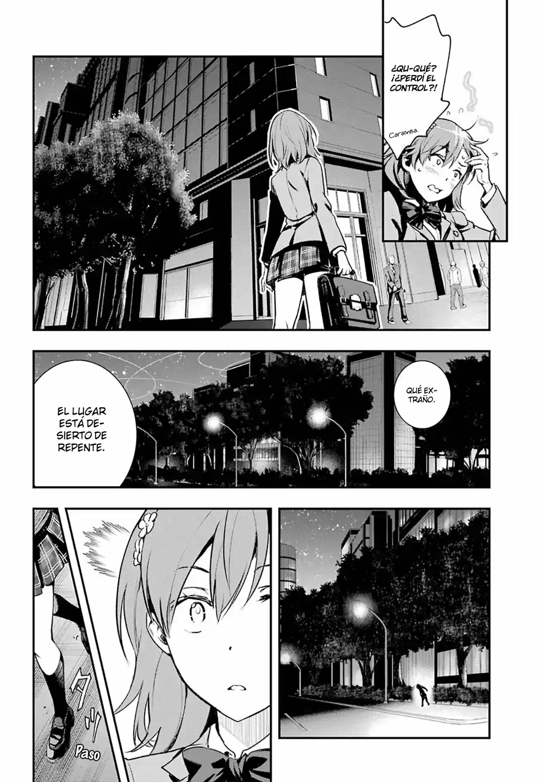 Toaru Majutsu No Index - Capítulo 160 - Página 11 - LectorTMOo