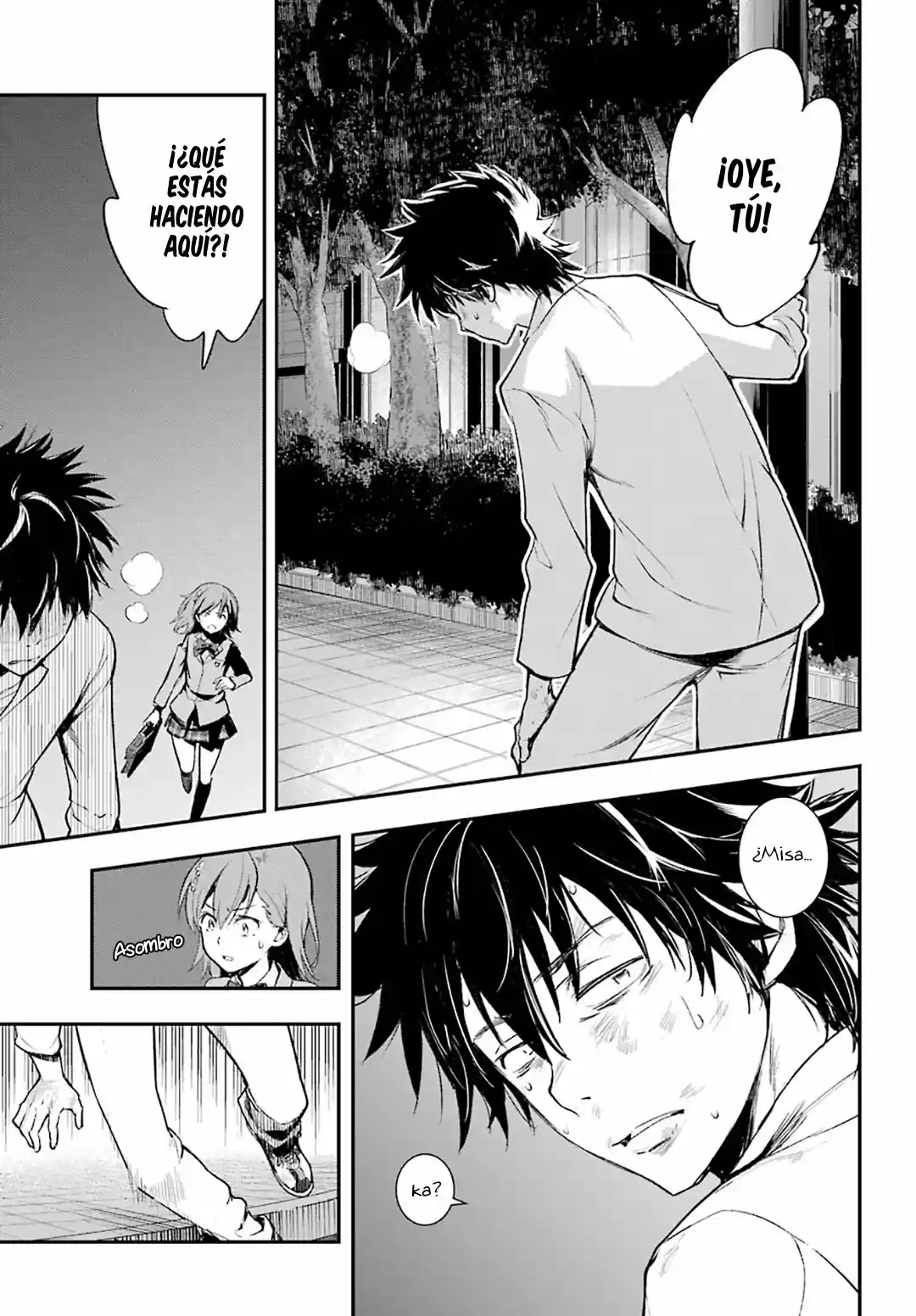 Toaru Majutsu No Index - Capítulo 160 - Página 12 - LectorTMOo