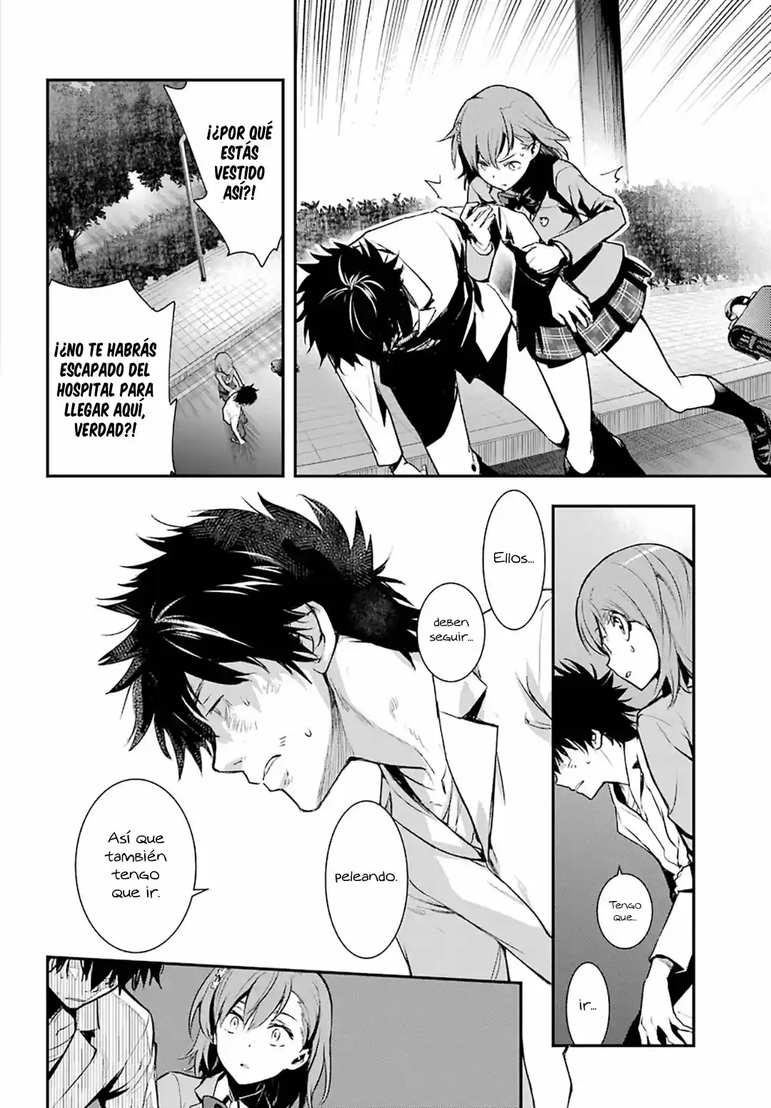 Toaru Majutsu No Index - Capítulo 160 - Página 13 - LectorTMOo