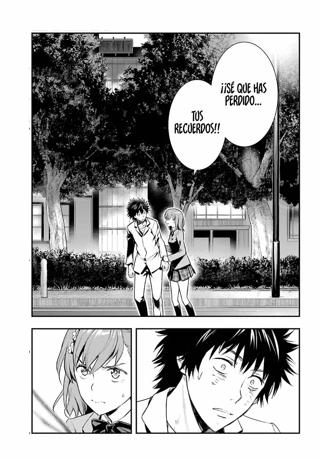 Toaru Majutsu No Index - Capítulo 160 - Página 16 - LectorTMOo