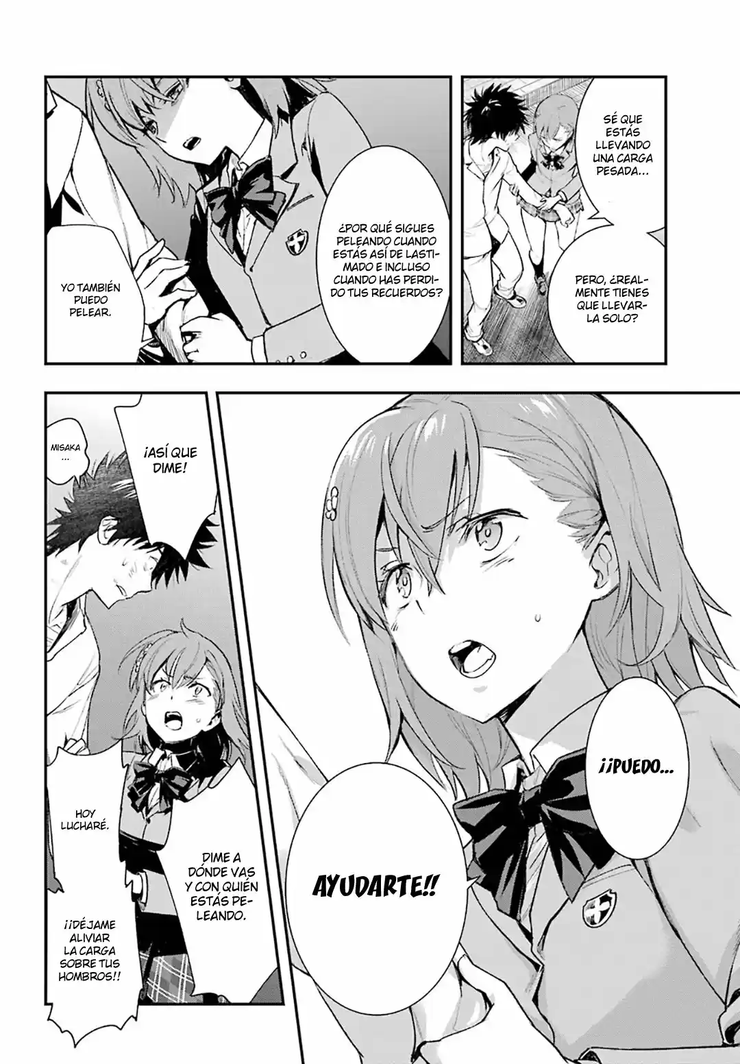 Toaru Majutsu No Index - Capítulo 160 - Página 17 - LectorTMOo