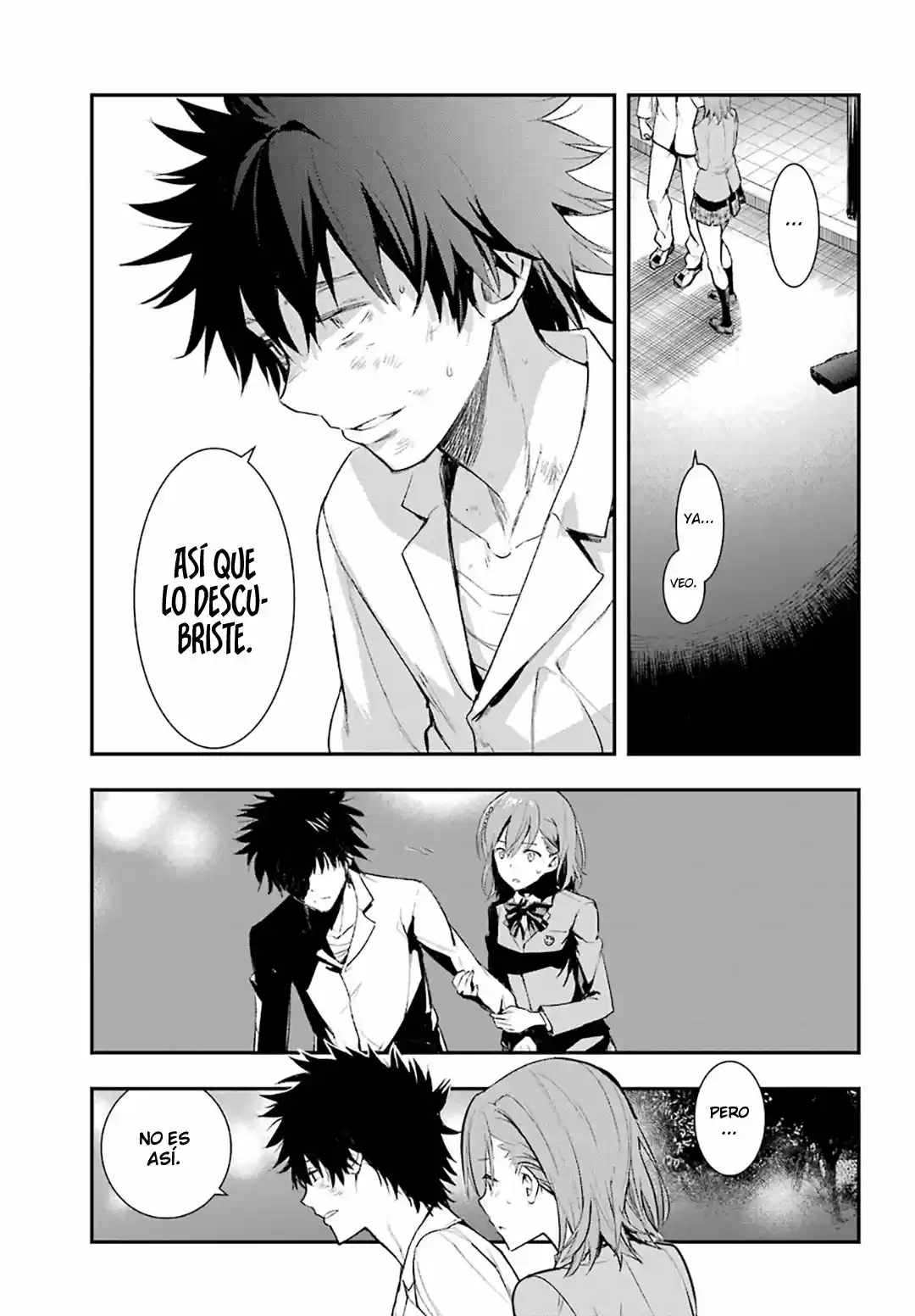 Toaru Majutsu No Index - Capítulo 160 - Página 18 - LectorTMOo
