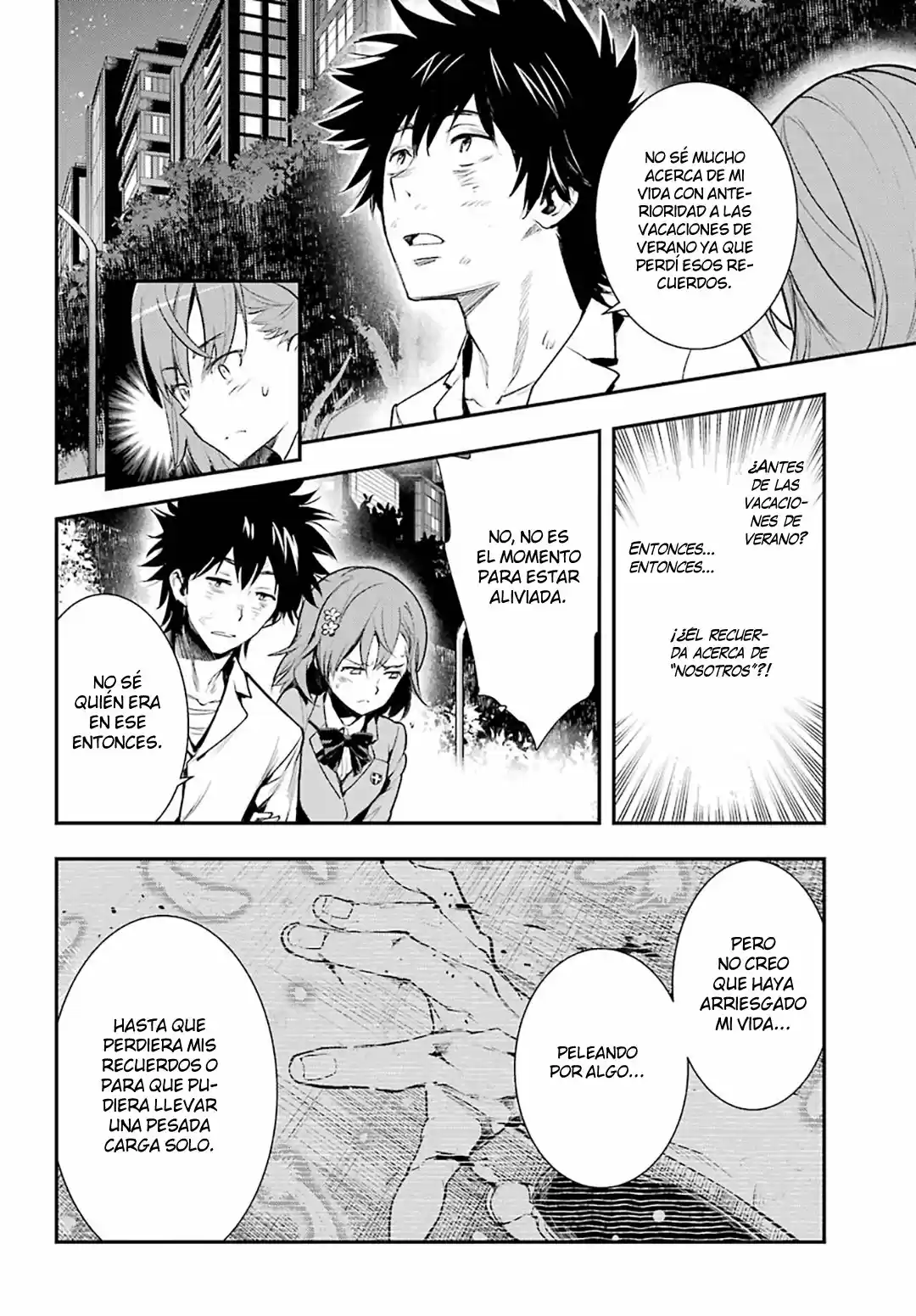 Toaru Majutsu No Index - Capítulo 160 - Página 19 - LectorTMOo