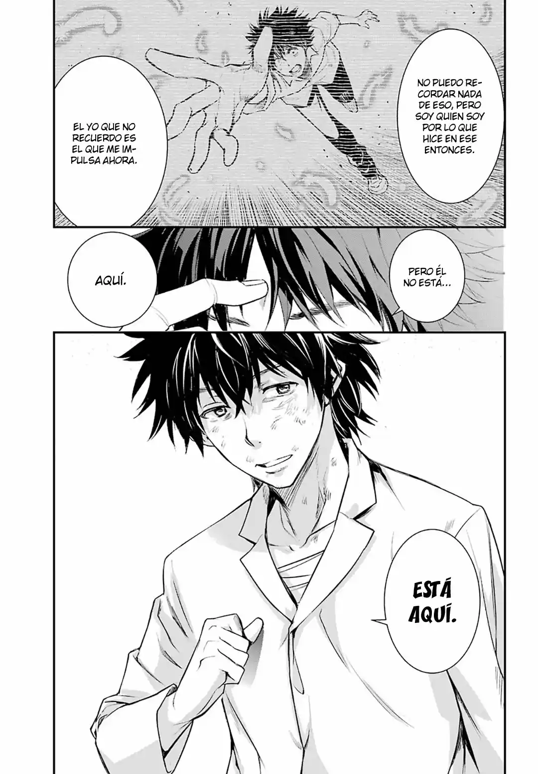 Toaru Majutsu No Index - Capítulo 160 - Página 20 - LectorTMOo