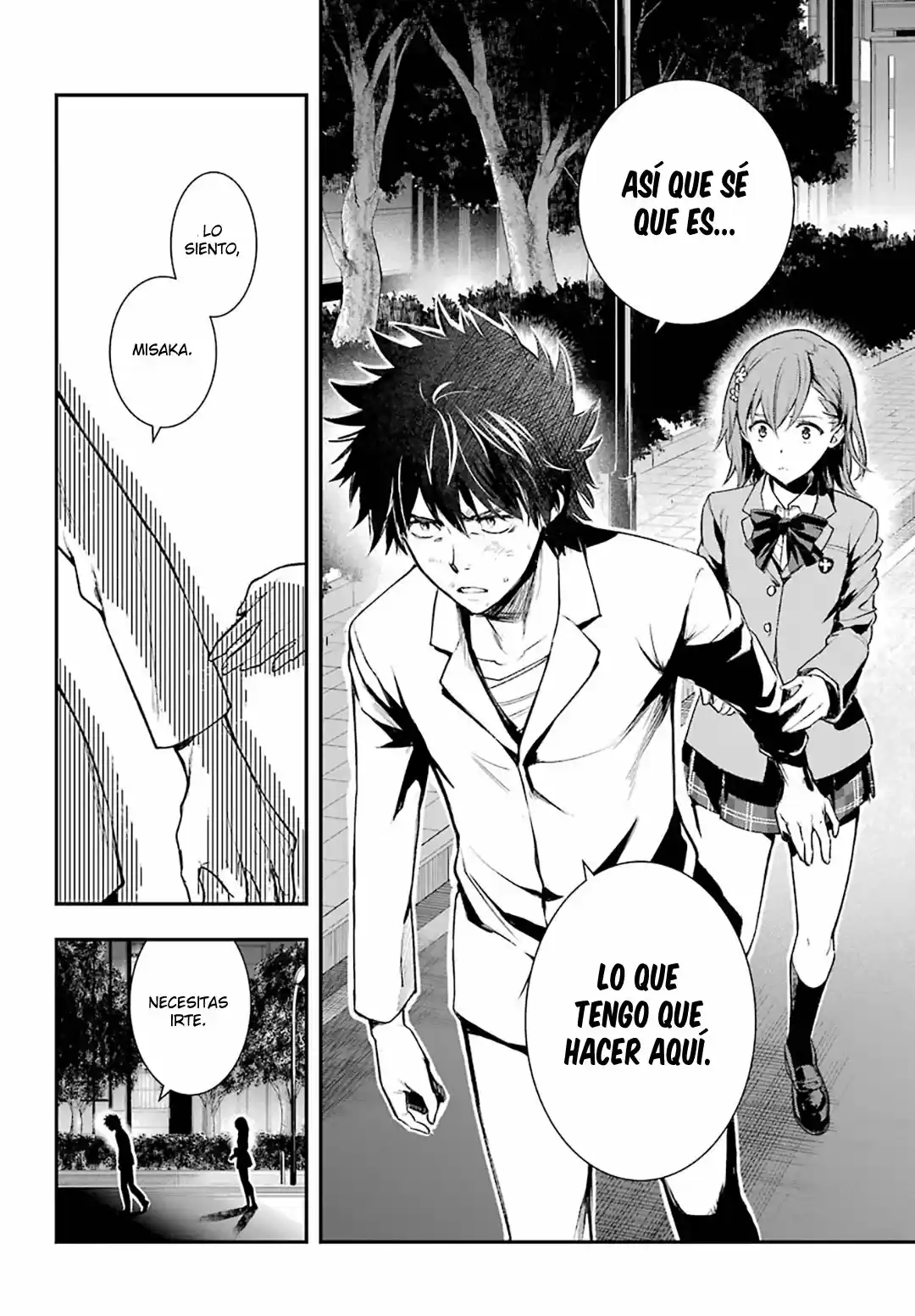 Toaru Majutsu No Index - Capítulo 160 - Página 21 - LectorTMOo
