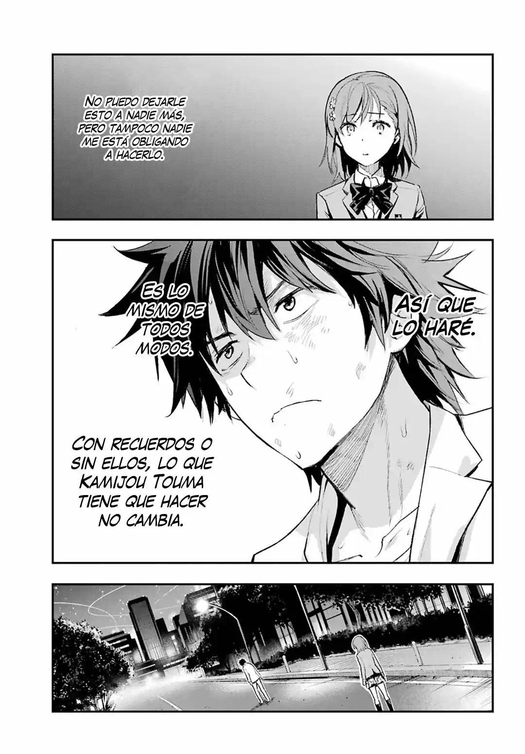 Toaru Majutsu No Index - Capítulo 160 - Página 22 - LectorTMOo