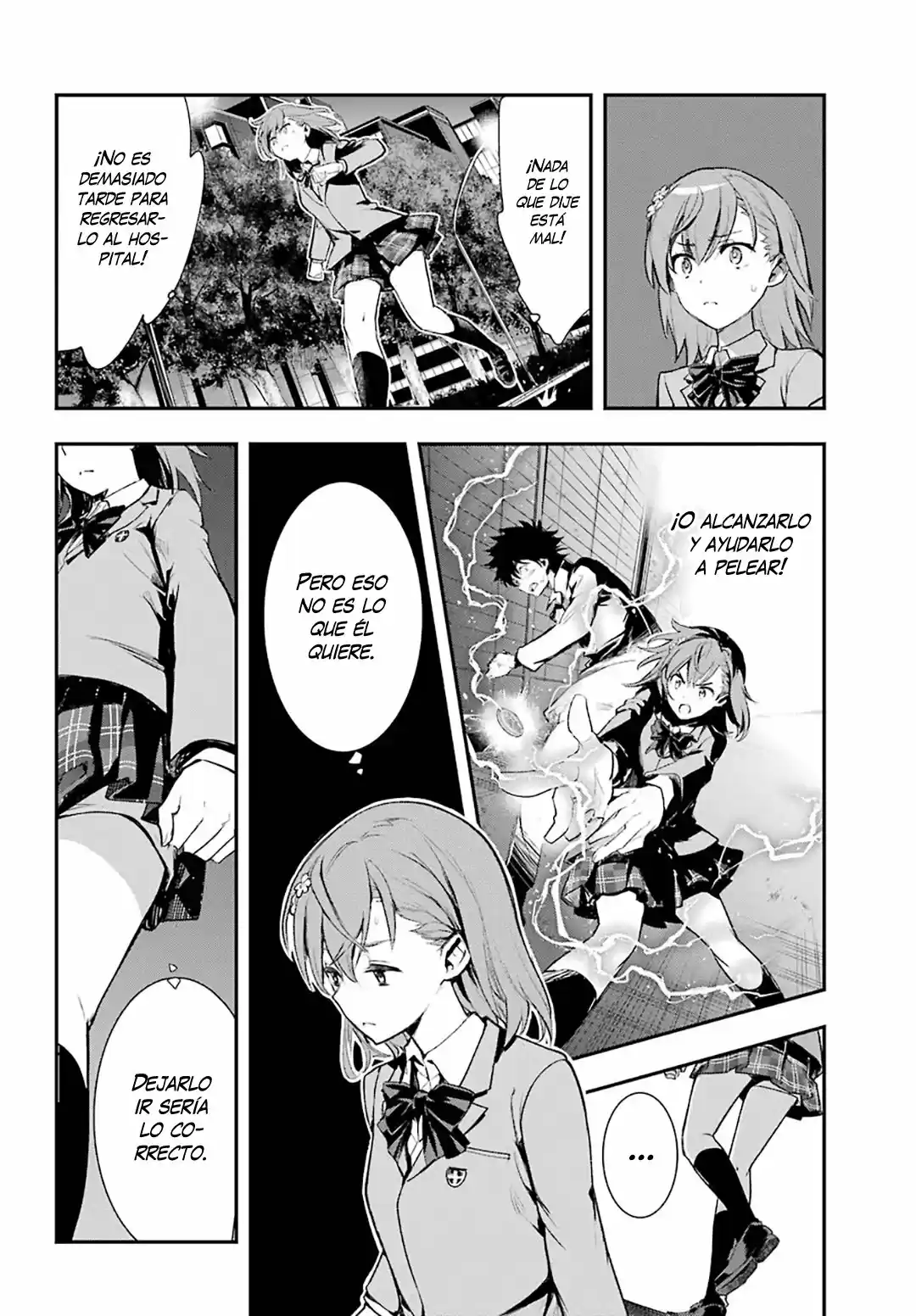 Toaru Majutsu No Index - Capítulo 160 - Página 23 - LectorTMOo