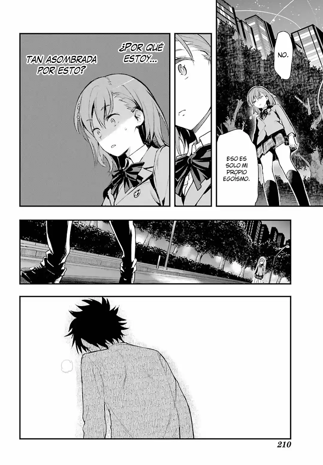 Toaru Majutsu No Index - Capítulo 160 - Página 25 - LectorTMOo