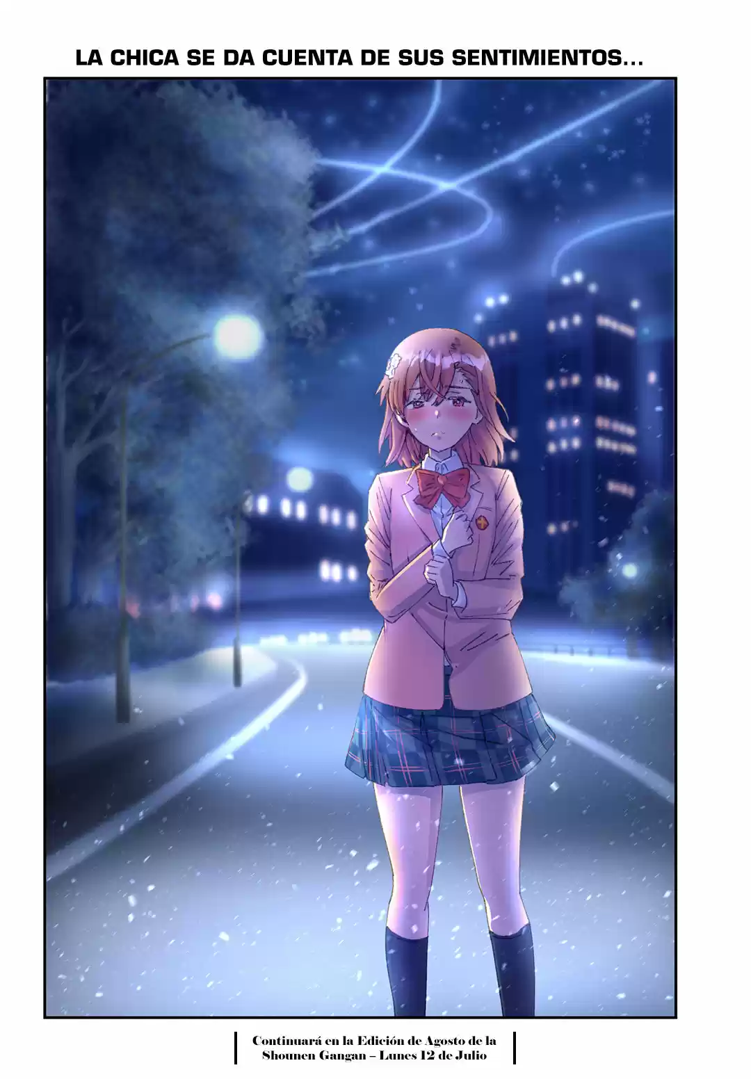 Toaru Majutsu No Index - Capítulo 160 - Página 27 - LectorTMOo