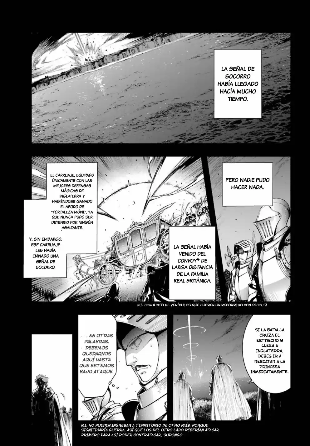 Toaru Majutsu No Index - Capítulo 161 - Página 4 - LectorTMOo