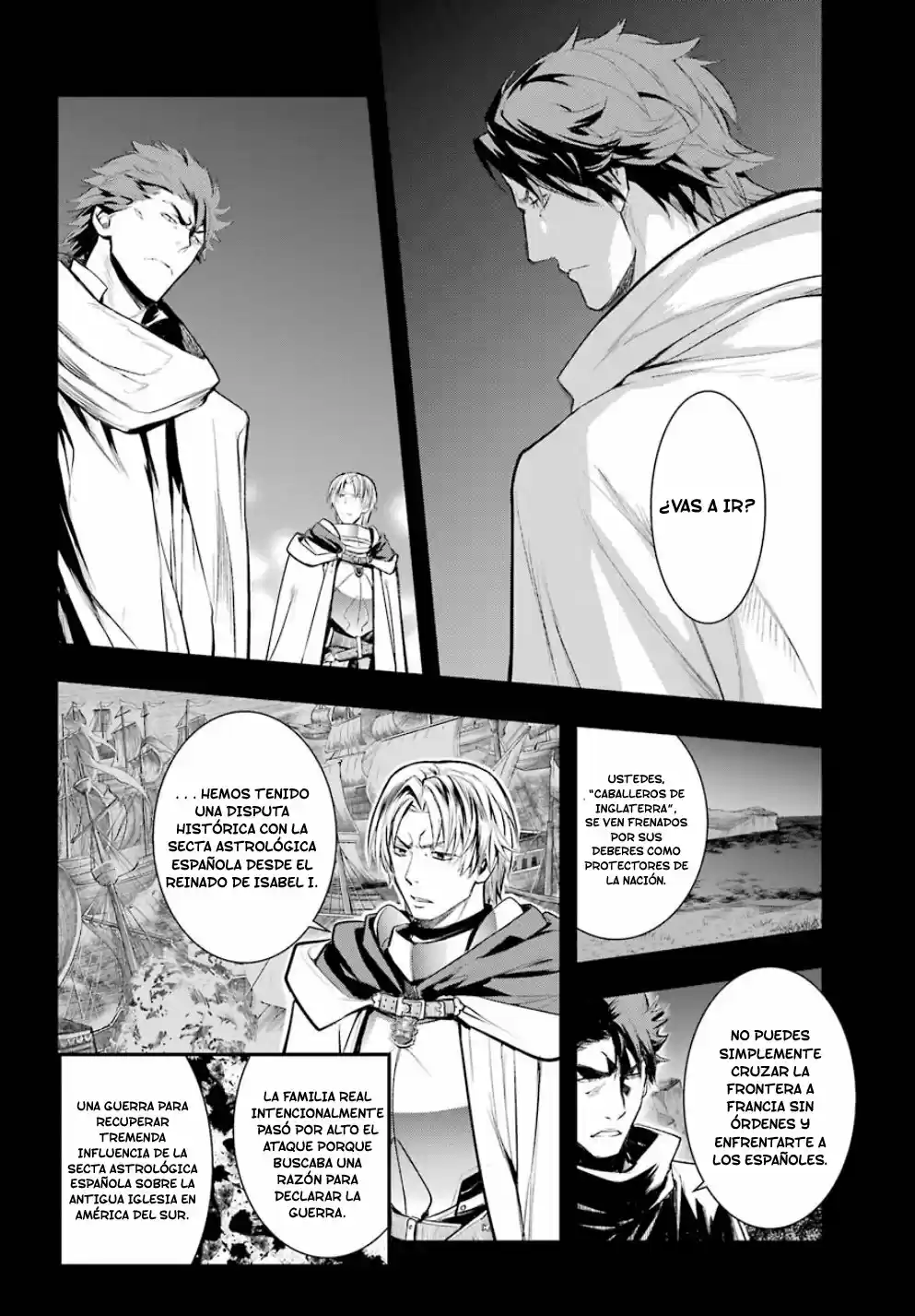 Toaru Majutsu No Index - Capítulo 161 - Página 5 - LectorTMOo